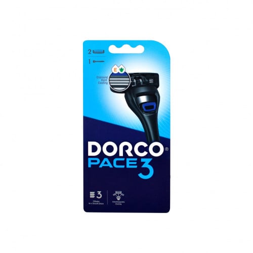 دوركو 3 pace شفرات 3 - متجر العناية الذهبية