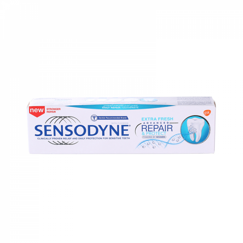 سنسوداين تنظيف عميق 100 مل