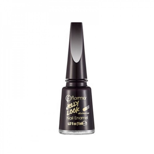 طلاء اظافر جيلي لوك بربل راين JL50 من فلورمار 11مل - متجر العناية الذه