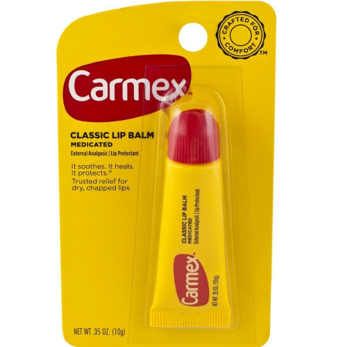 Carmex, مرطب شفاه كلاسيكي - متجر العناية الذهبية