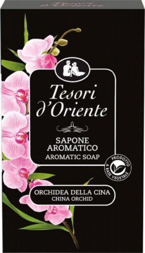 تيسوري دي أورينت صابون تشاينا اوركيد 150ج