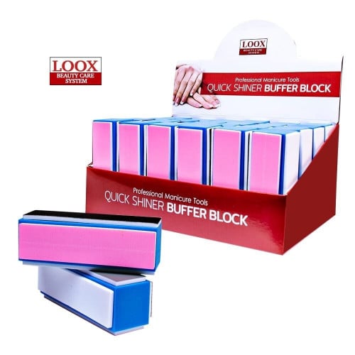 ملمع اظافر رباعي - متجر العناية الذهبية