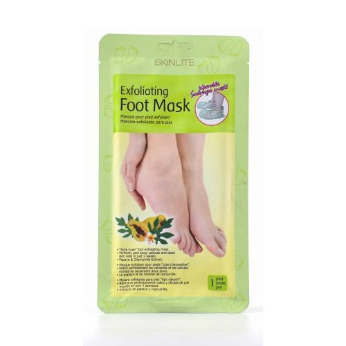 سكين لايت ماسك مقشر القدم