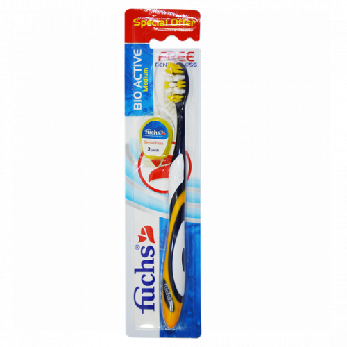 فرشة اسنان ناعمه للكبار