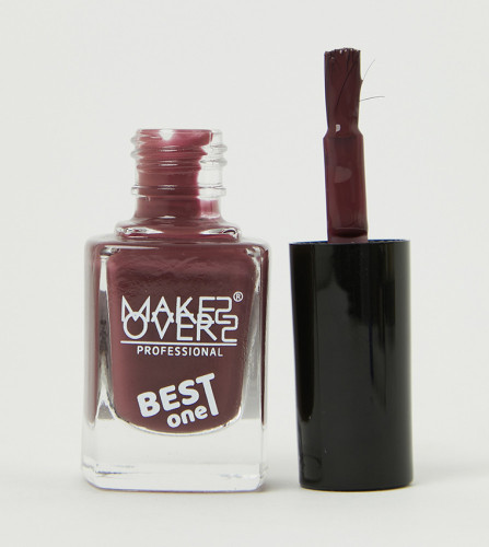 طلاء أظافر بيست ون من ميك اوفر رقم 44 - متجر العناية الذهبية