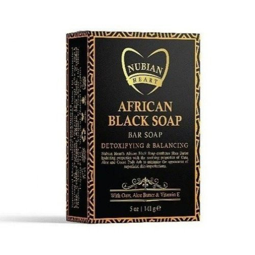 صابون نوبيان هارت الامريكي جاف 141جرام - متجر العناية الذهبية