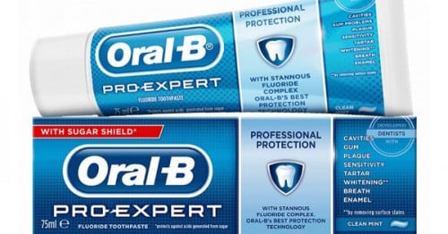 أورل - بى معجون أسنان حماية المحترفين 75 مل