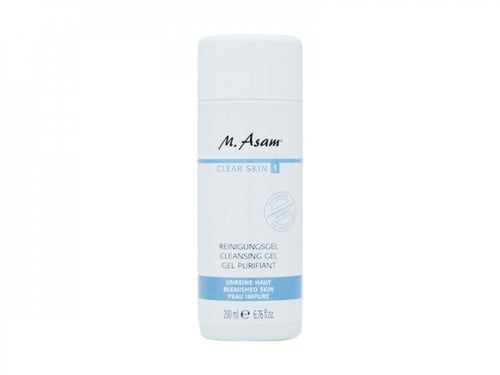 ام سام كلير سكين جل 200 مل رقم 1