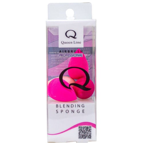 اسفنج مكياج كوين لاين - متجر العناية الذهبية