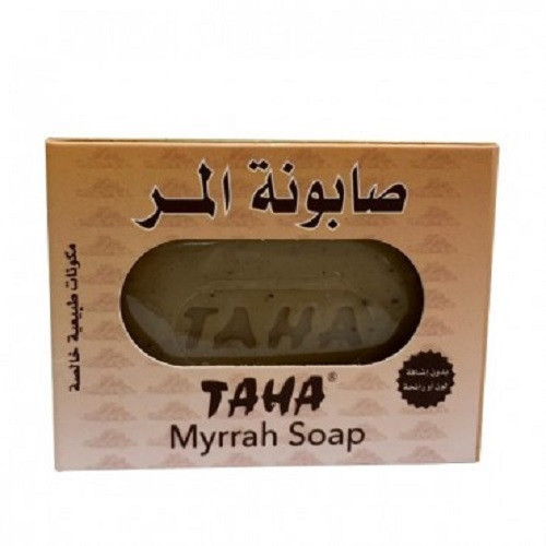 صابون المر TAHA - متجر العناية الذهبية