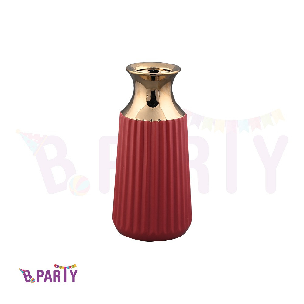 مقاس كبير أحمر 1032L-RED