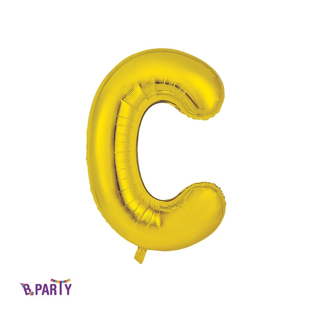 FOIL LARGE LETTER GOLD((بدون تعبئة)01CT I C