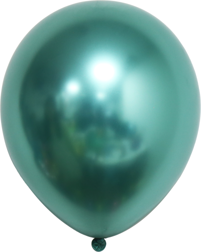 LA897 12" Chrome Green -100CT M5C010