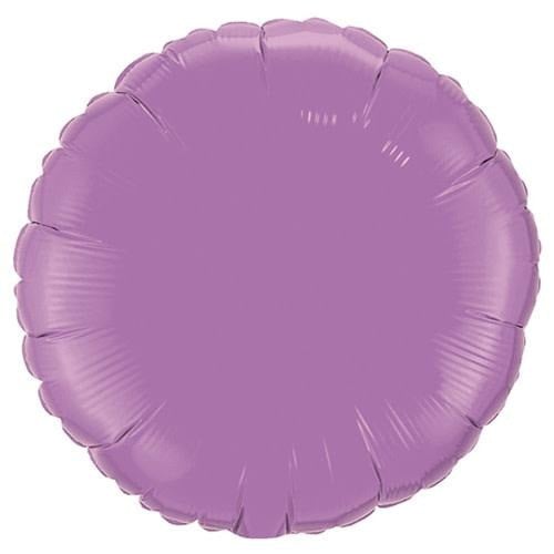 OT449 18"FOIL SPRING LILAC 01CT 12911 (بدون تعبئة)