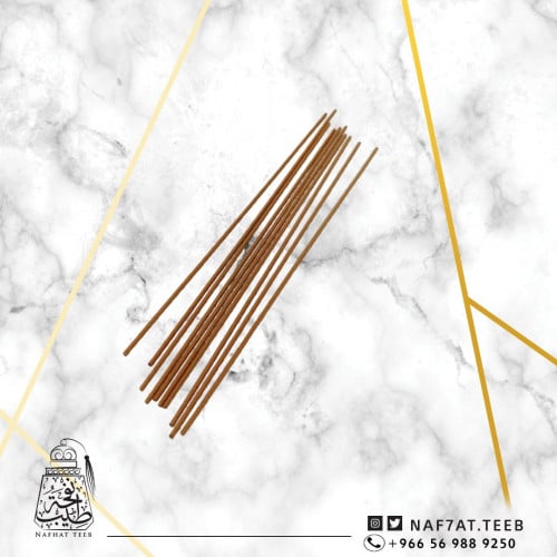 10أعواد مبخرة ذكية كمبودي مقاس 10سم. بدون مخزن