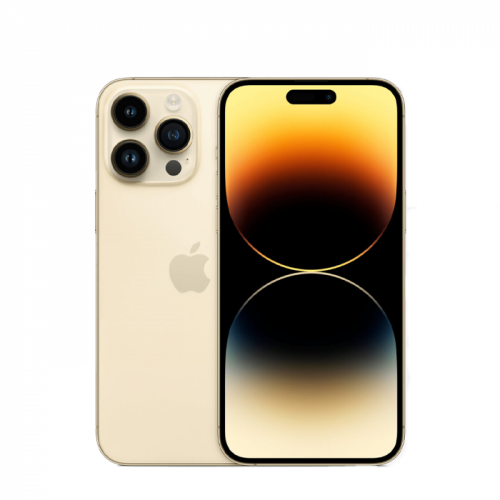 يفون 14 برو 256 جيجابايت ذهبى 5G