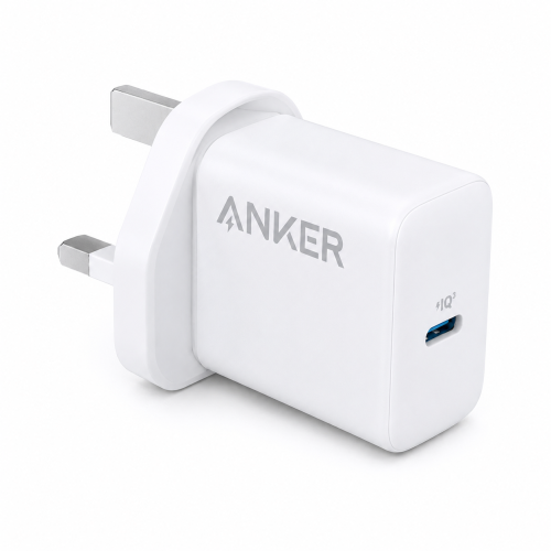 شاحن أنكر Select 20W USB-C – شحن سريع