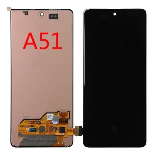شاشة سامسونج A51 اصلي وكالة