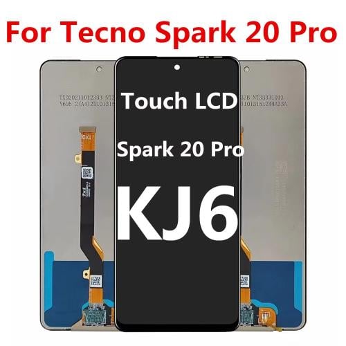 LCD TECNO SPARK 20 PRO  شاشة تكنو سبارك 20 برو