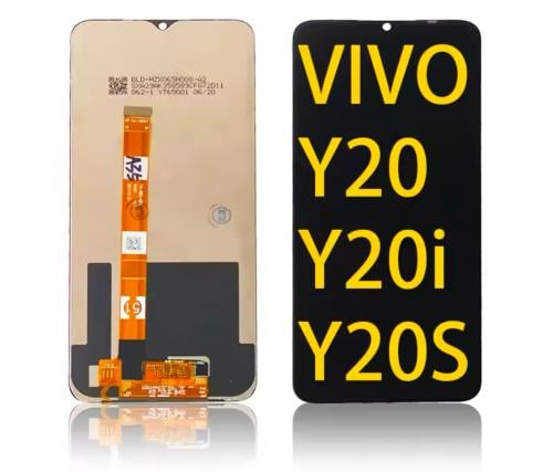 شاشة فيفو Y20 Y20S