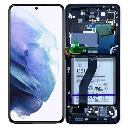 شاشة سامسونج S21 ULTRA اصلي وكالة 100%