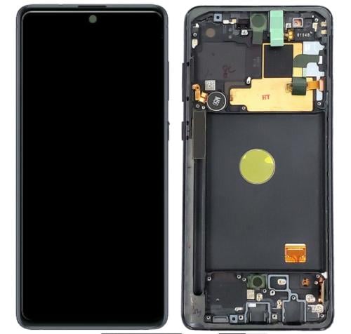 شاشة سامسونج  NOTE 10 LITEاصلي وكالة 100%