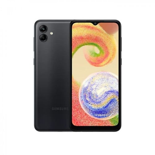 سامسونج A04 اسود 64 جيجا