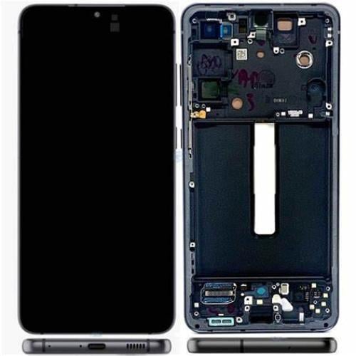 شاشة سامسونج S21 FE اصلي وكالة 100%