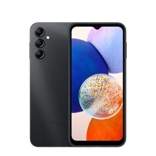سامسونج A14 اسود 128 جيحابايت اسود 5G