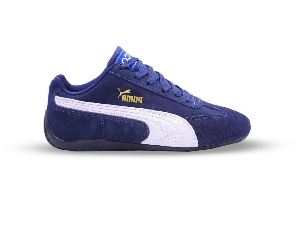 حذاء puma ياللون الكحلي