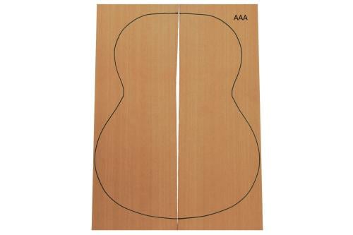 خشب سيدر كندي (فئات متعددة) Western Red Cedar