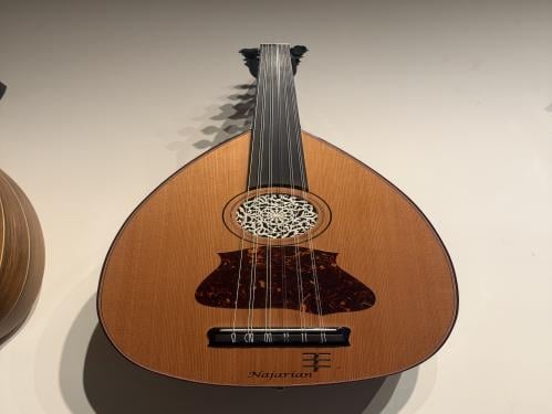 عود جديد صناعة نجريان