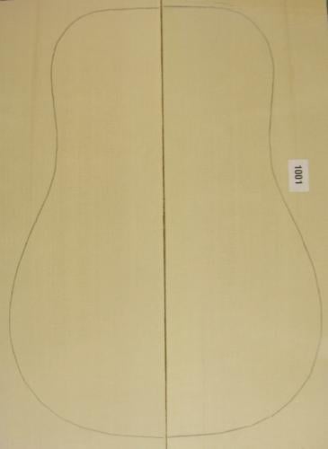 خشب سبروس المانيAAAA German Spruce