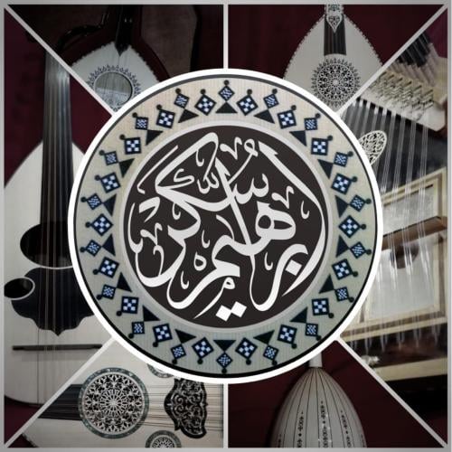 اوتار سكر للقانون الشرقي 74 وتر