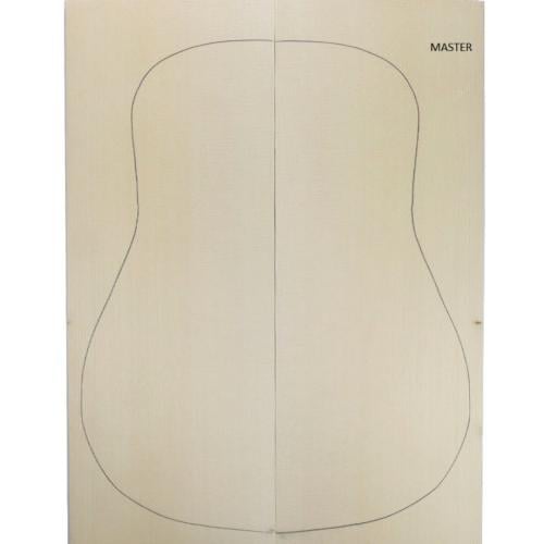 خشب سبروس جبال الالب (فئات متعددة) Alpine Spruce