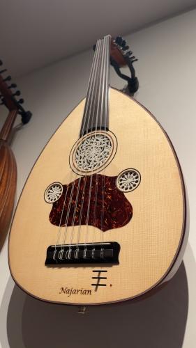 عود جديد صناعة نجريان سباعي