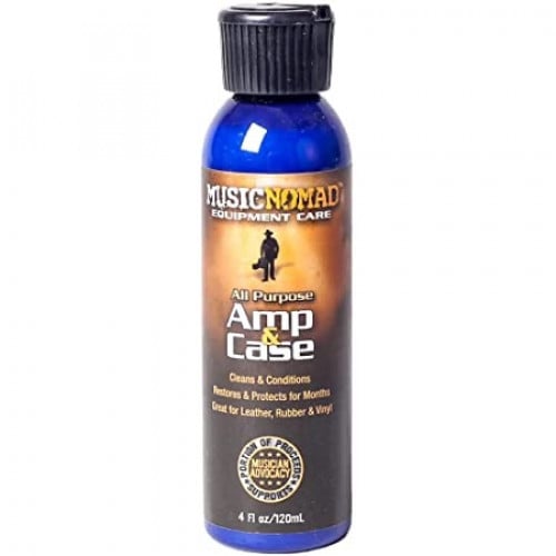 ملمع شنط الالات الموسيقية  120 مل من ميوزك نوماد