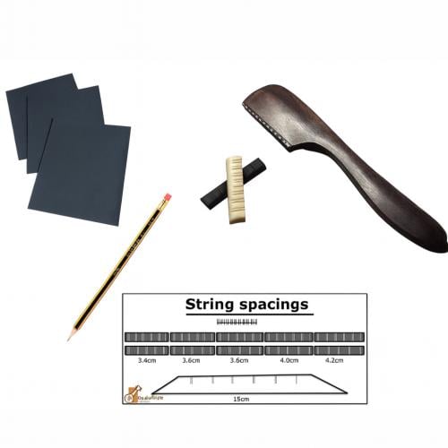 بكج تخطيط انف العود