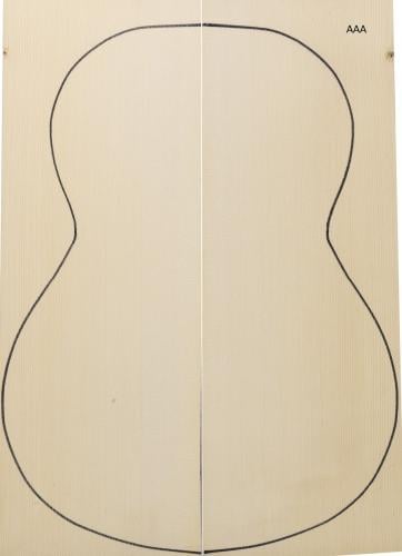 خشب سبروس اوروبي  (فئات متعددة) European Spruce