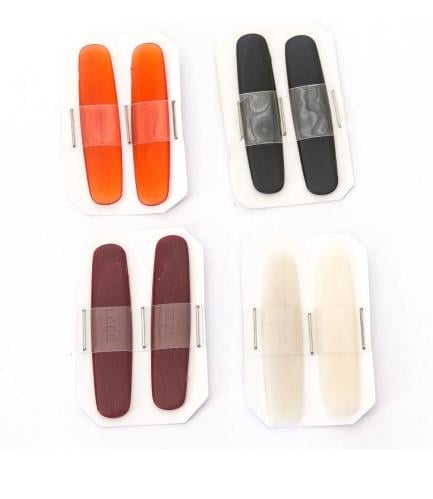 ريشة قانون بلاستيك سميك  (عدد2)