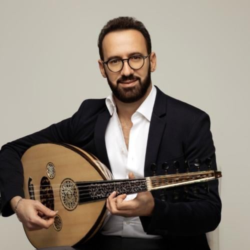 اوتار الفنان صادق جعفر