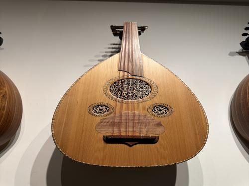 عود زرياب جديد