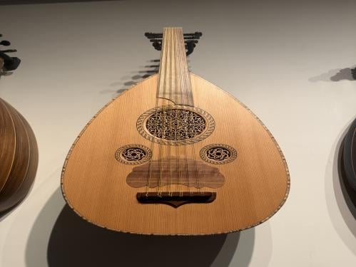 عود زرياب جديد