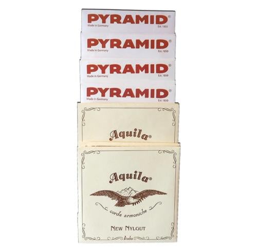 توليفة بيراميد لوت واكويلا محاكي الامعاء  11 وتر