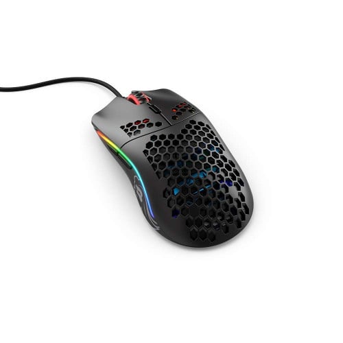 Glorious PC Gaming Race model O Gaming Maus  Black Matt