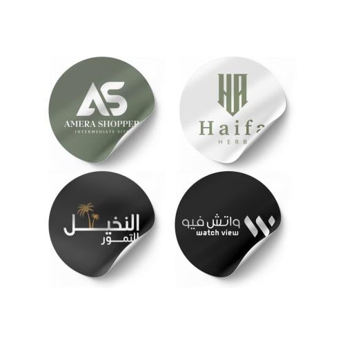 تصميم لوقو احترافي