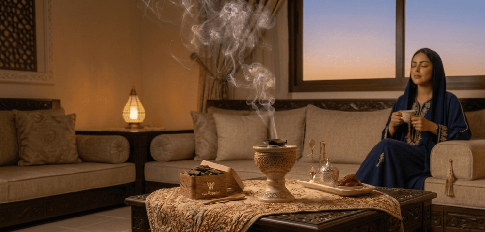 فوائد البخور للجسم والنفس: سر الراحة والطاقة الإيجابية في منزلك