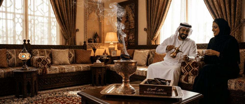 بخور كمبودي