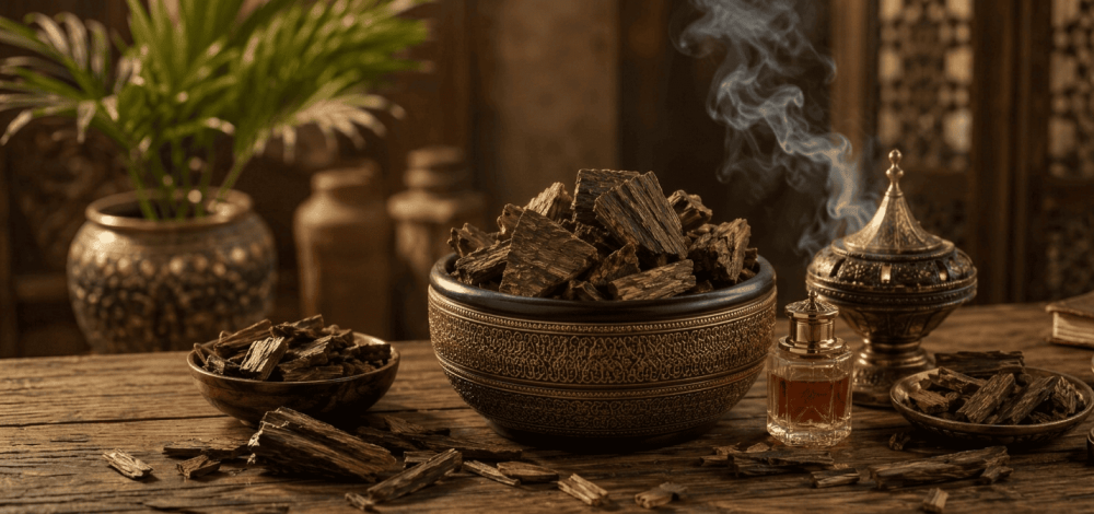 أنواع العود