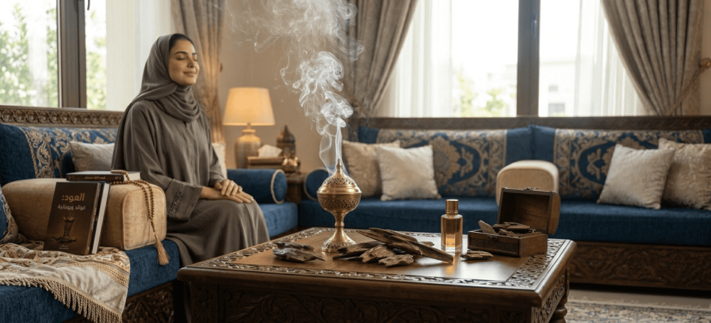 فوائد عود كمبودي تايقر للصحة والروح